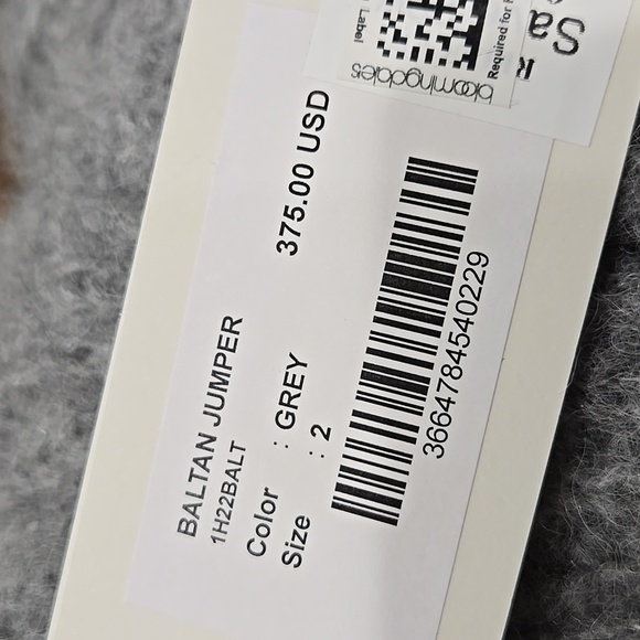 ba&sh Sweater. NWT - Picture 3 of 3